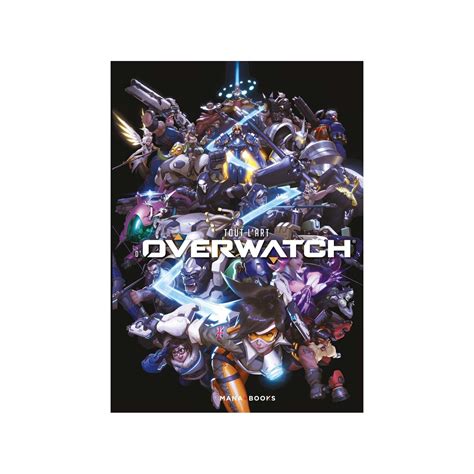 tout l art d overwatch