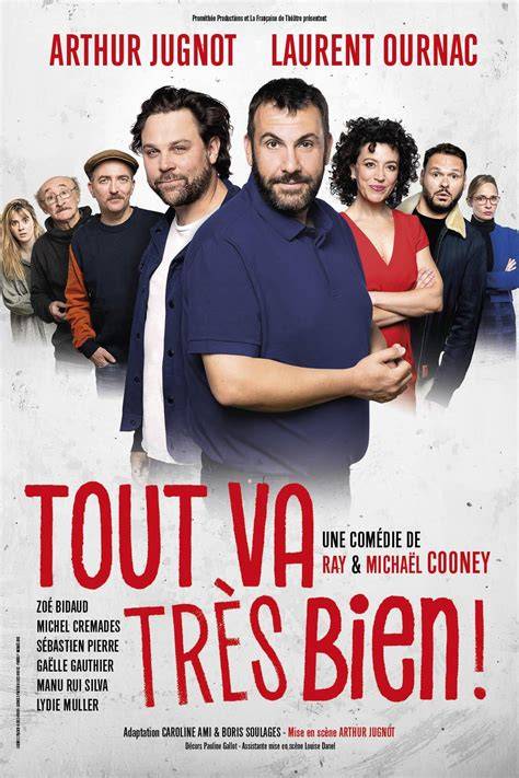 tout va tra s bien un roman feel good du printemp