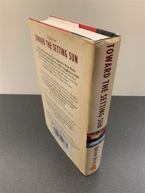 Full Download Toward The Setting Sun 