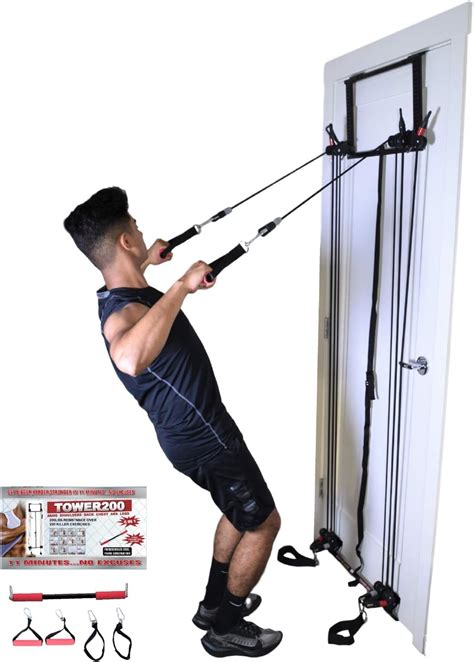 Tower 200 Exercise Manual