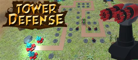 tower defence source code c