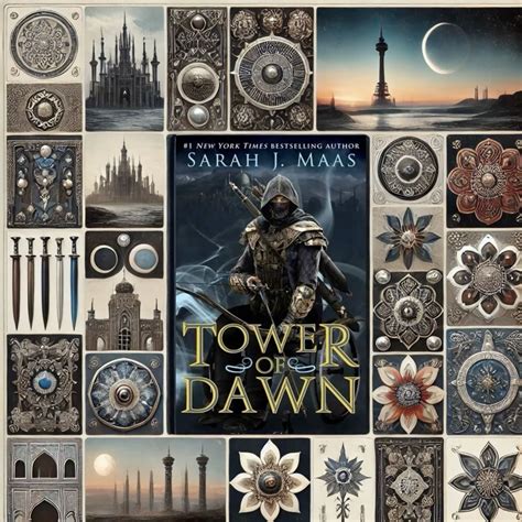 tower of dawn throne of glass book 6 english edit