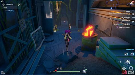 Tower Of Fantasy Walkthrough