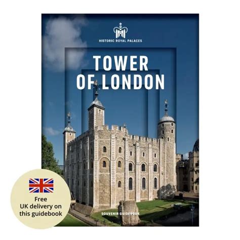 Tower Of London Guide