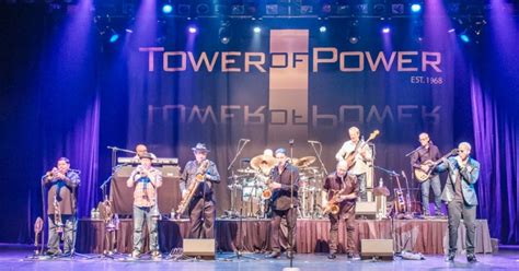 Tower Of Power Tour