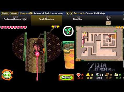 Tower Of Spirits Walkthrough