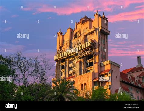 tower of terror florida