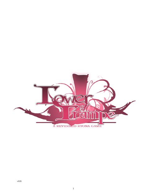 Tower Of Trample Walkthrough