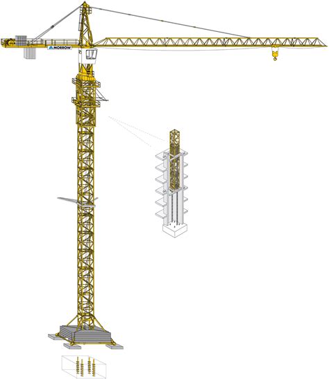 Download Tower Crane Design Manual 