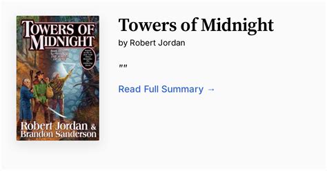 Towers Of Midnight Chapter Summary
