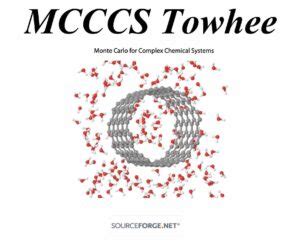 Towhee Mcccs Coord