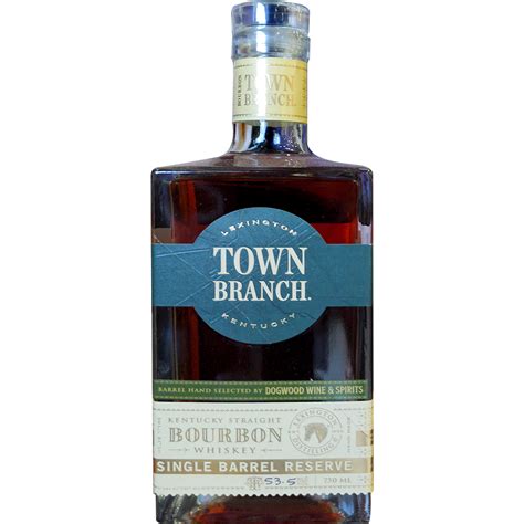 town branch single barrel