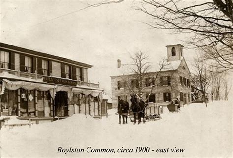 Town Of Boylston