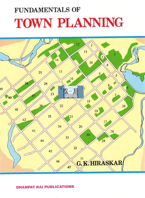 Read Online Town Planning Hiraskar 