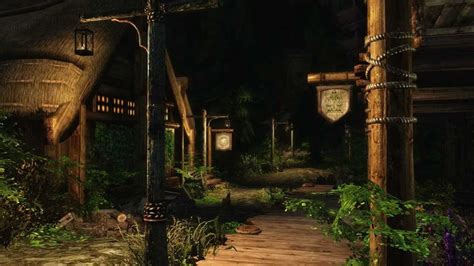towns and villages enhanced falkreath