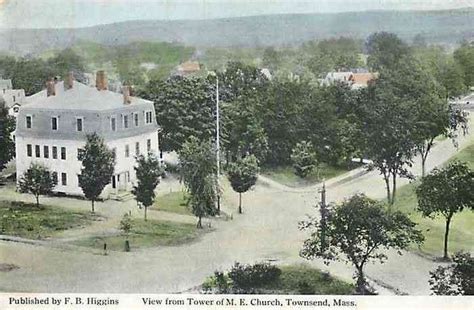 townsend massachusetts