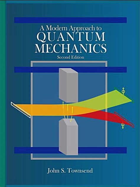 Townsend Quantum Mechanics Solution