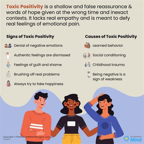 Toxic Positivity Examples