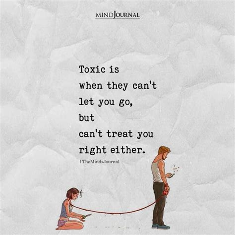 Toxic Relationship Quotes