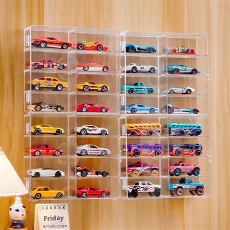 Toy Car Box