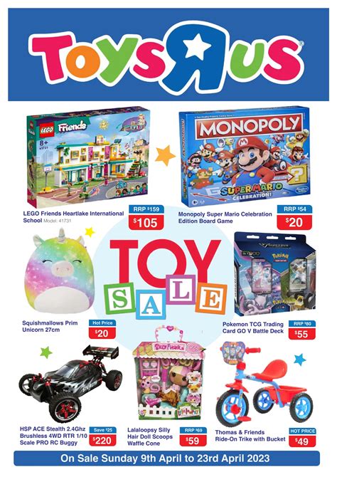 Toy Catalog By Mail