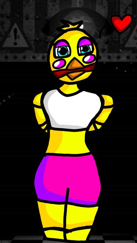 toy chica bondage