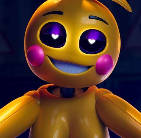 toy chica nude