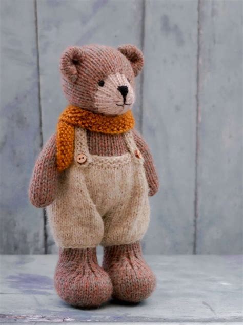 Toy Knitting Patterns