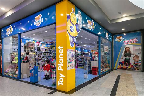 Toy Planet Catálogo