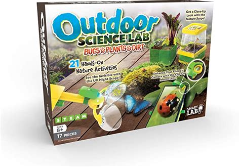 Toy Science Labs   Outdoor Science Lab Bugs Dirt Amp Plants By - Toy Science Labs