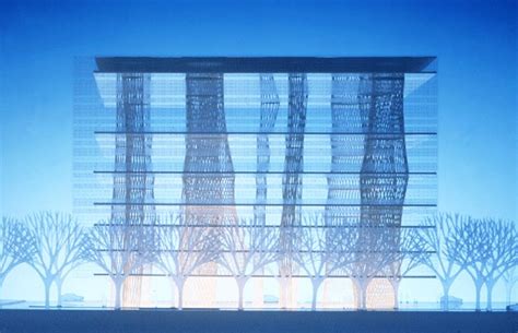 toyo ito blurring architecture