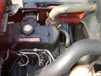 toyosha cs100 engine