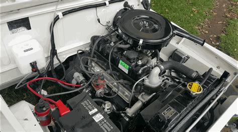 toyota 12r engine specs