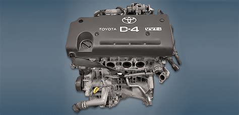 Toyota 1az Fse Engine