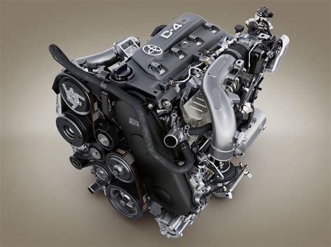 Toyota 1kd Ftv Engine