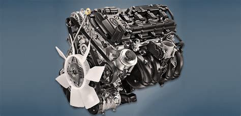 Toyota 1tr Engine