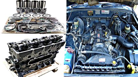 Toyota 2400cc Engine