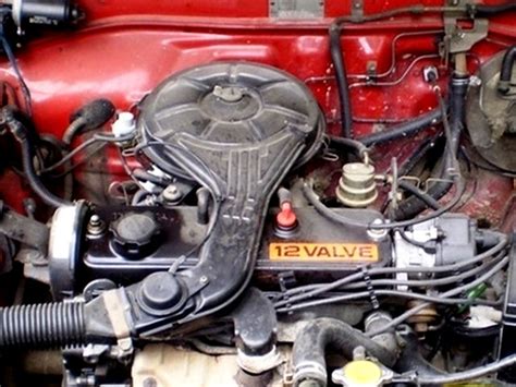 Toyota 2e Engine Manual