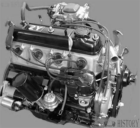 Toyota 2y Engine Specs Sataan