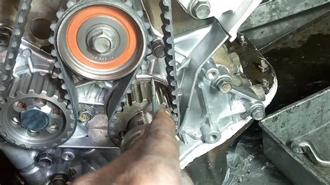 Toyota 3c Engine Timing Marks
