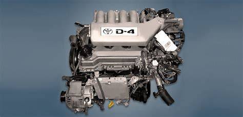 toyota 3s fse d4 engine