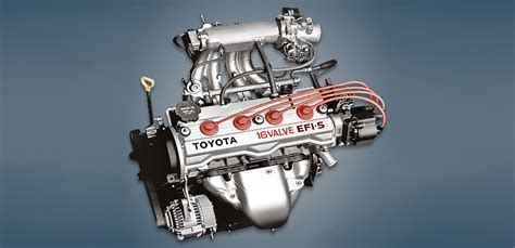 toyota 5a fe engine intake sensor