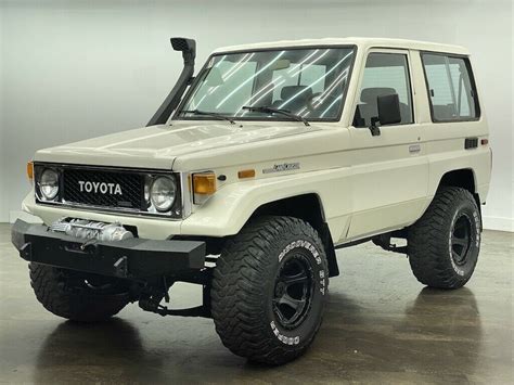 Toyota Bj70