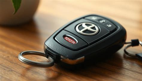 toyota carina key fob reprogramming
