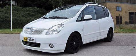 toyota corolla combivan