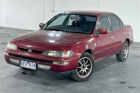 toyota corolla csx Gumtree Australia Free Local Classifieds