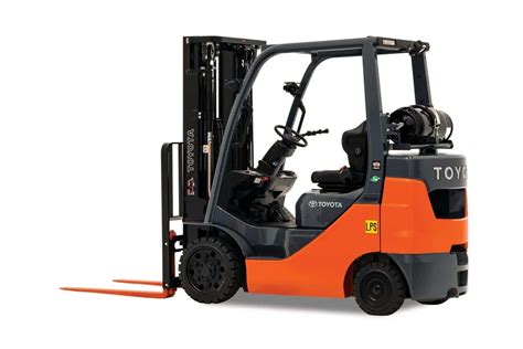 Toyota Fork Truck Engine Specs