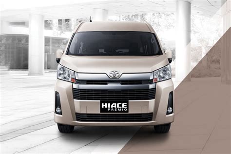Toyota Hiace 2024 Harga Promo Spesifikasi Cicilan Ringan Hiace Pick Up - Hiace Pick Up