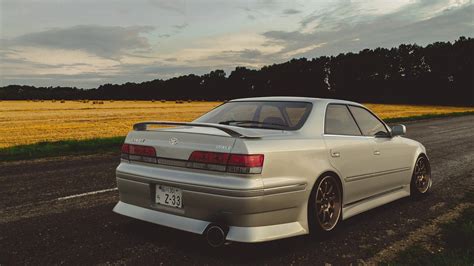 Toyota Mark Two Car