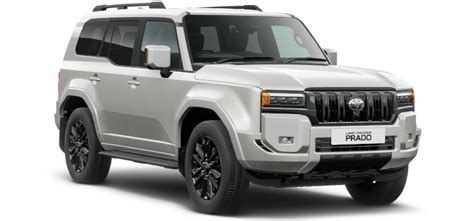 Toyota Prado Vx